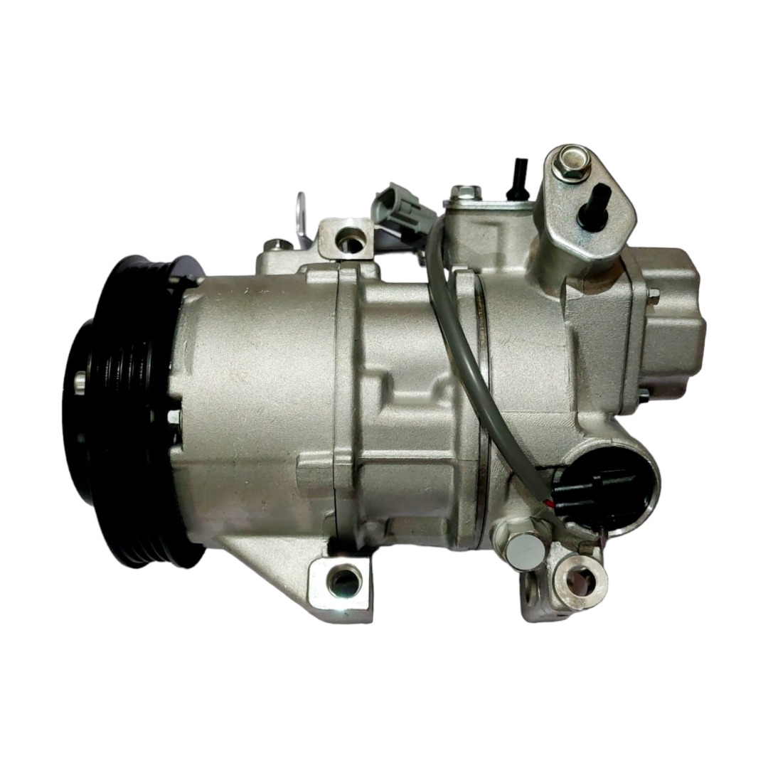 Toyota Yaris AC Compressor, Car Parts & Accessories, Engine and Aircon