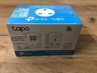 TP-LINK TAPO P110 (2 Pc Pack)
