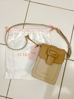 Sasha+Sofi Leather bag, Women's Fashion, Bags & Wallets, Shoulder Bags on  Carousell