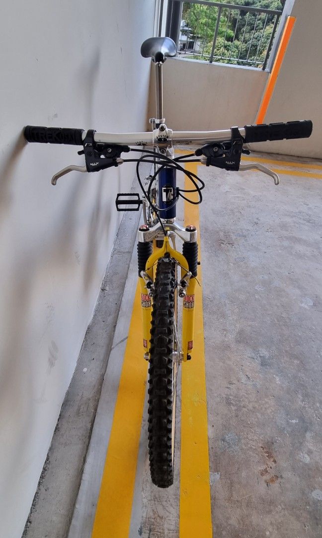 Trek Y Frame Mountain Bike., Sports Equipment, Bicycles & Parts