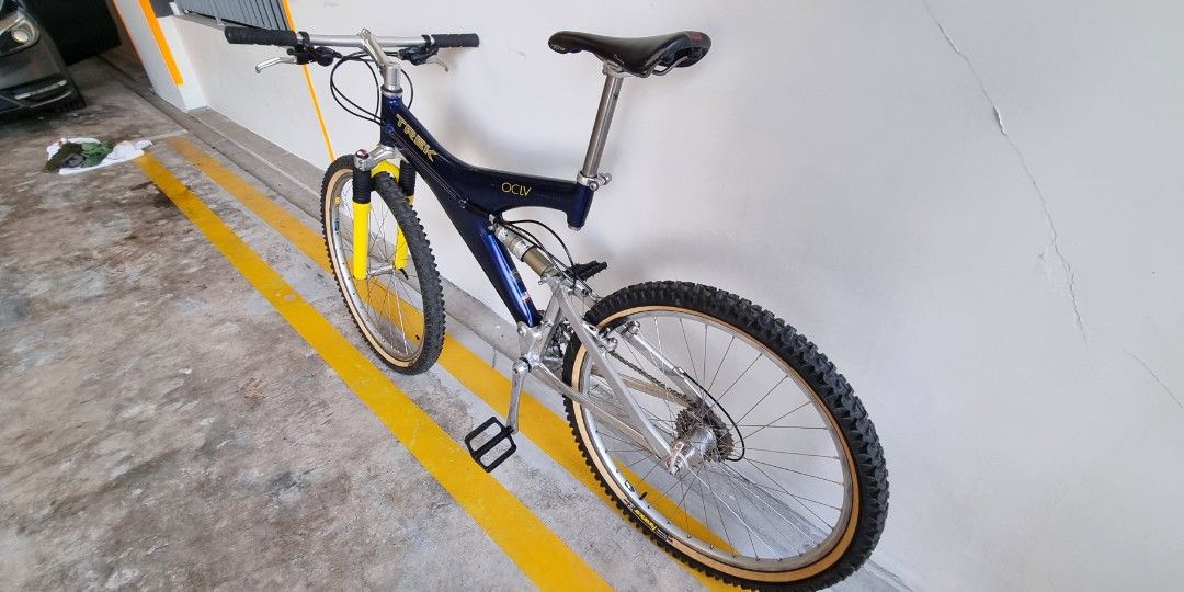 Trek Y Frame Mountain Bike., Sports Equipment, Bicycles & Parts