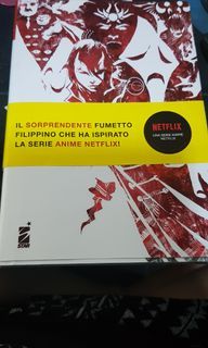 Trese Italian edition