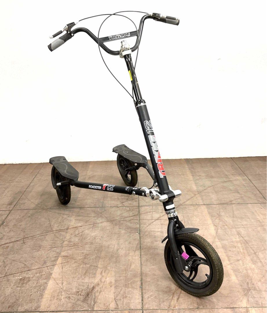 Trikke T12 Roadster, Sports Equipment, Sports & Games, Skates