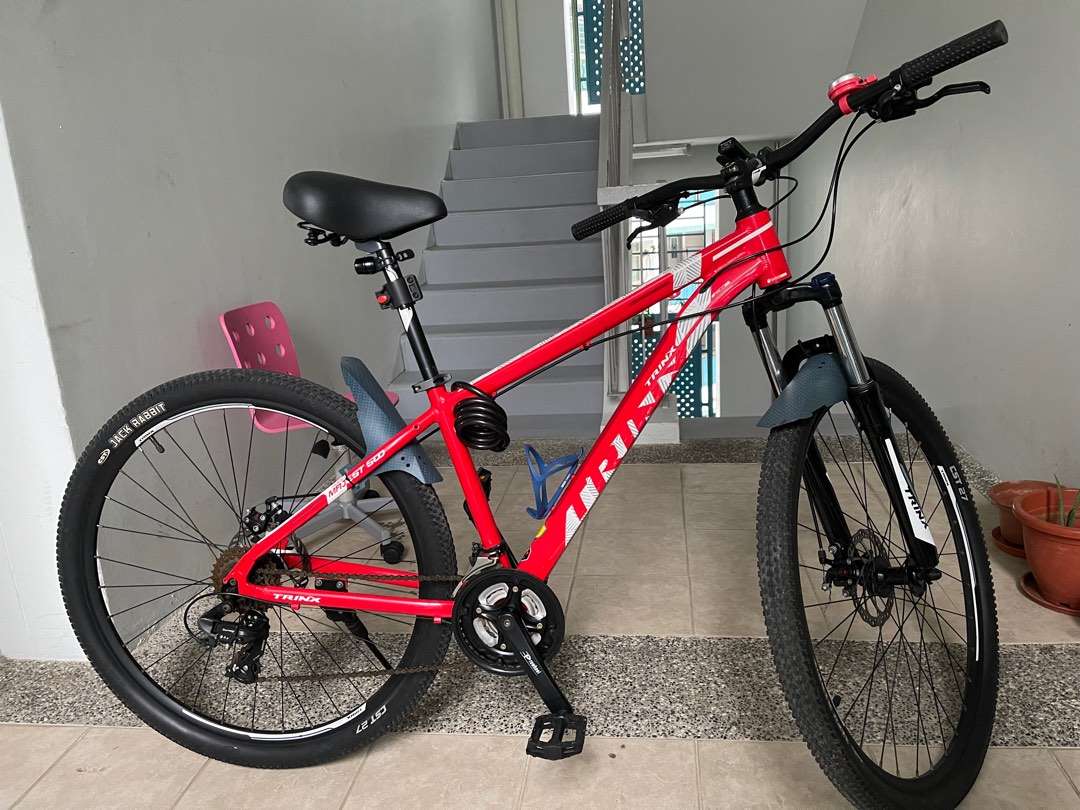 Trinx bicycle 29 inch, Sports Equipment, Bicycles & Parts, Bicycles on ...