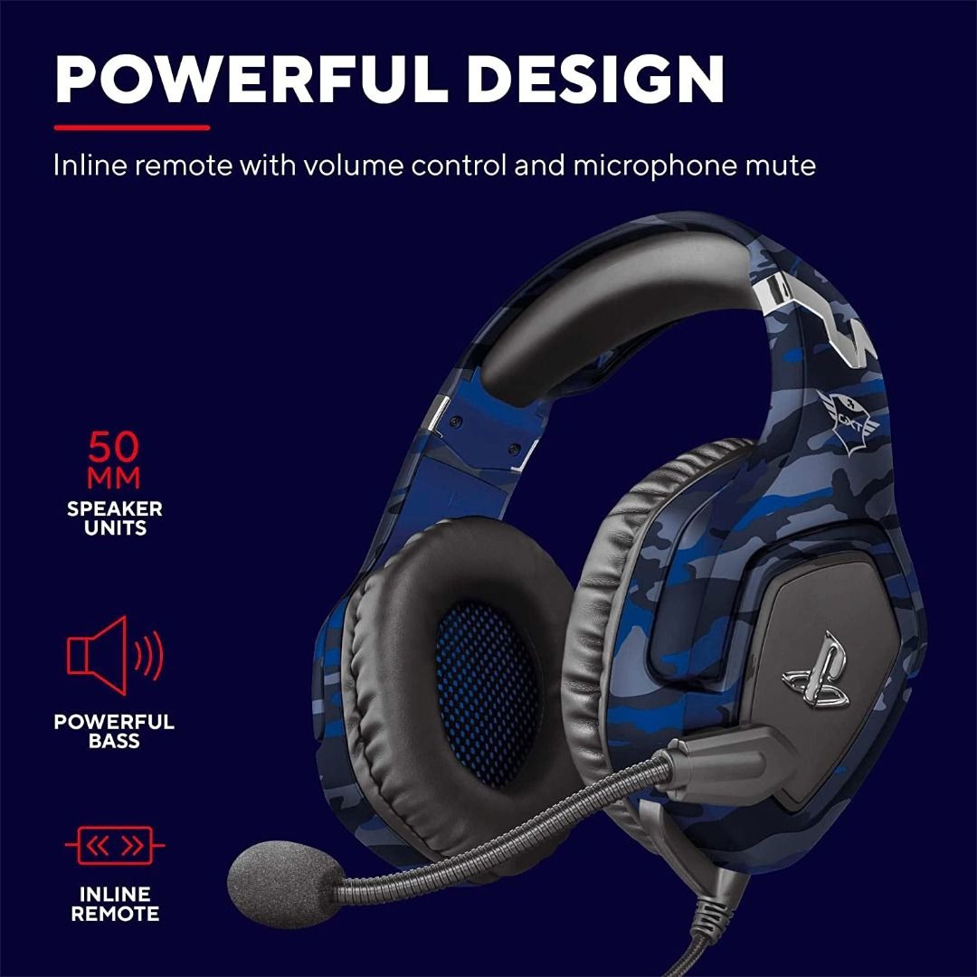Trust gaming headset ps4 shop