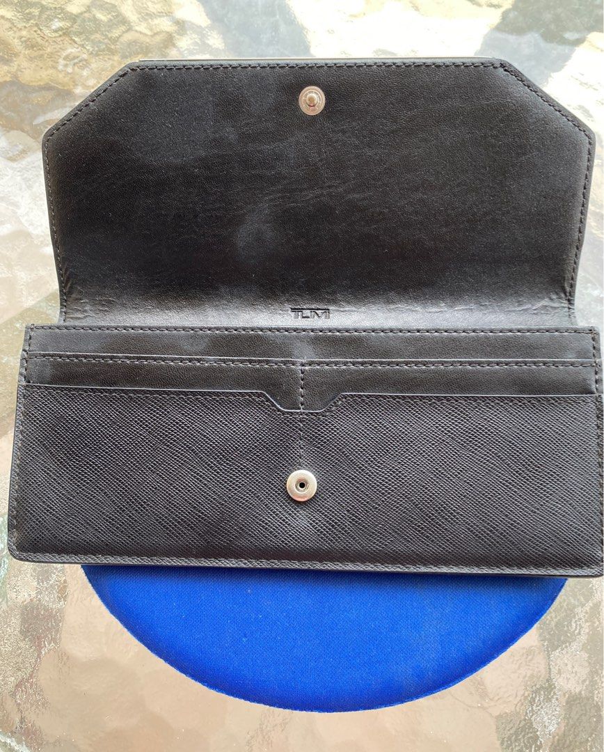 Tumi outlet envelope wallet