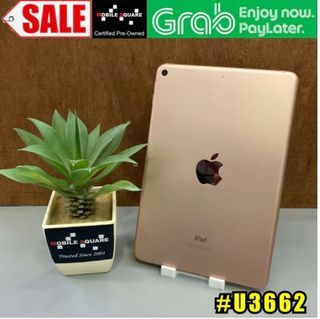 [#U3662] Apple iPad Mini 5 WiFi (64GB) Used