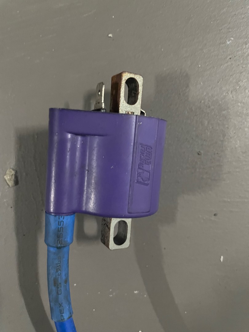 uma plug coil, Motorcycles, Motorcycle Accessories on Carousell