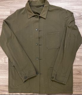 Uniqlo襯衫外套