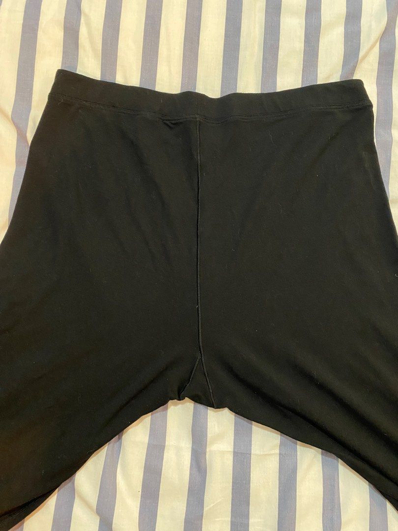 UNIQLO HEATTECH COTTON LEGGINGS (EXTRA WARM)