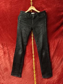 Uniqlo Skinny Black
