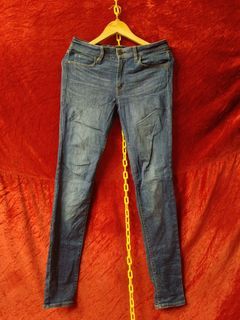 Uniqlo Skinny Blue
