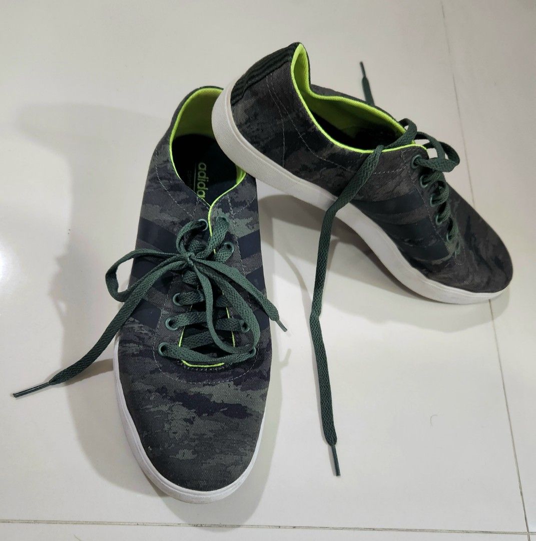 Adidas original canvas shoes discount
