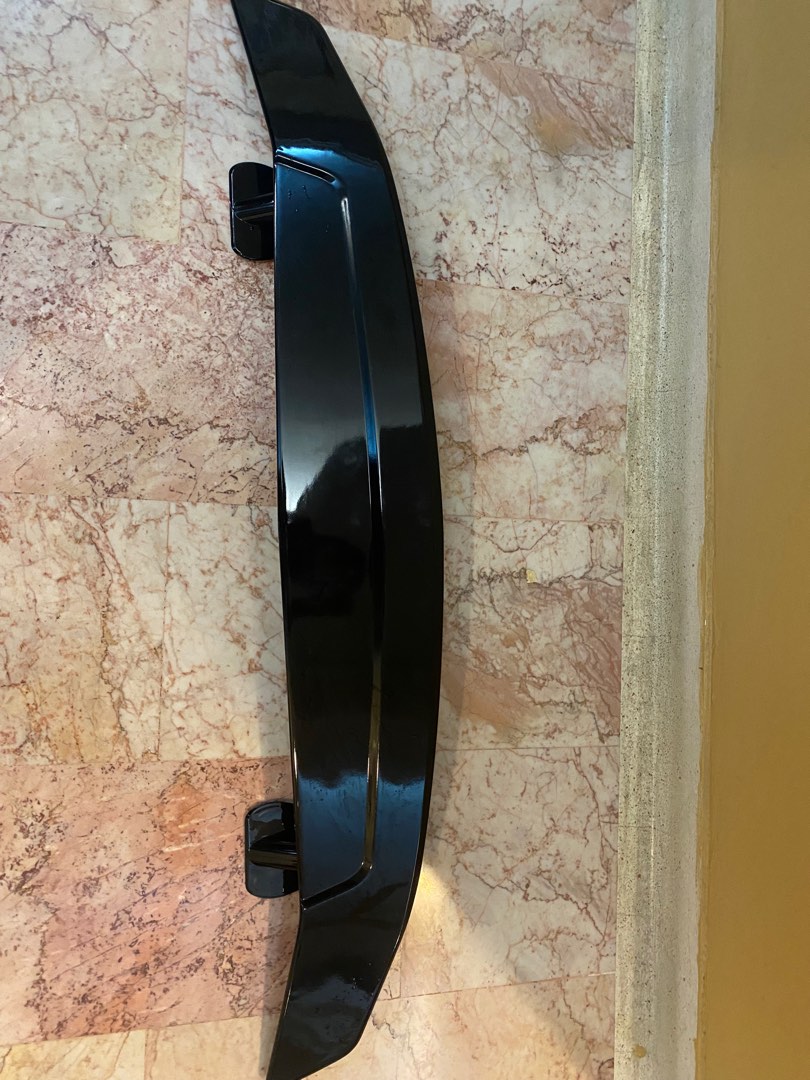 Universal sedan spoiler., Car Accessories, Accessories on Carousell