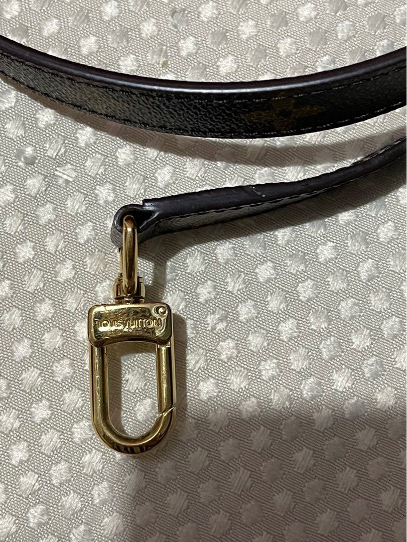 Unused Louis Vuitton Sling Bag Strap monogram (Category: Luxury Bags & Wallets) located in Puerto Princesa. Submitted by eds.raps (Listing ID 1222786199, Image 3). Description: Unused original From Metis Pochette ETA Jun. 2 Please send your order til May 31, 2024 Lay away accepted.
