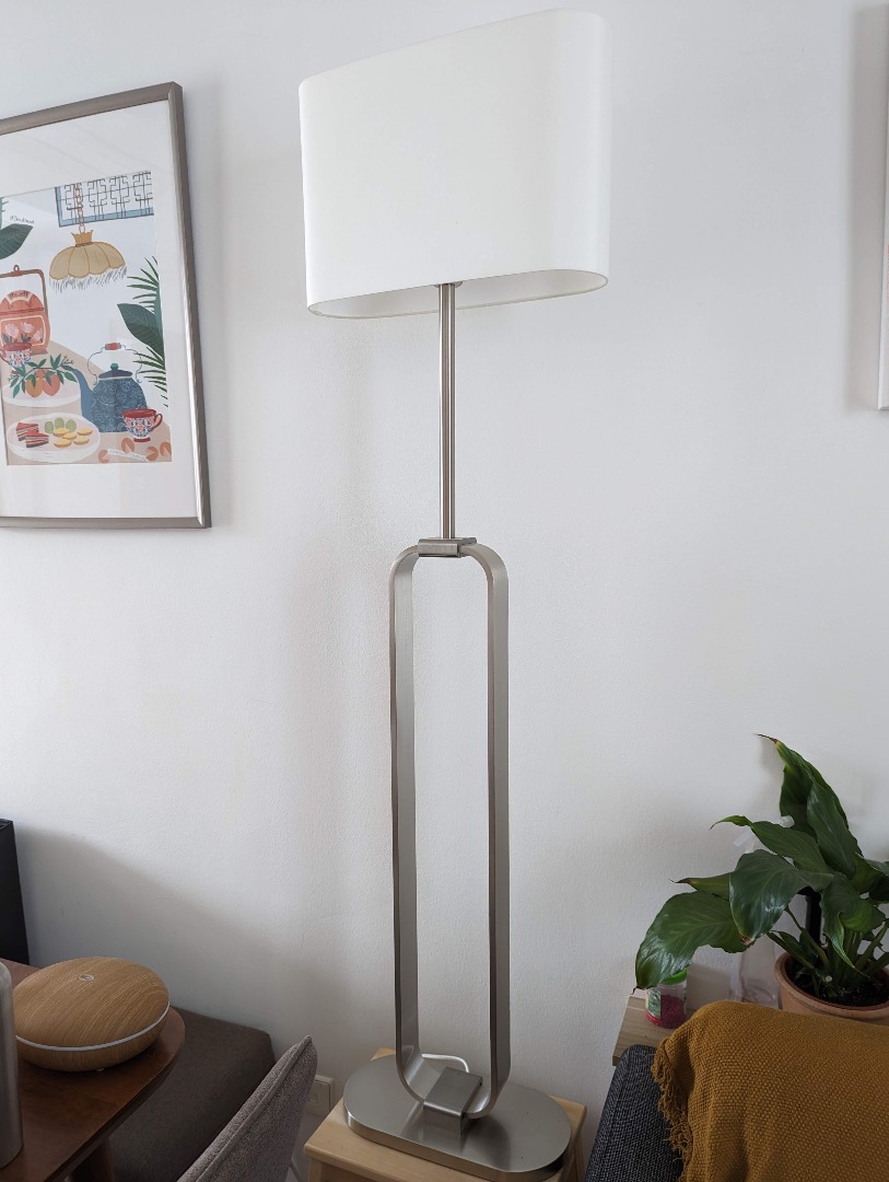 Ikea uppvind lamp hot sale