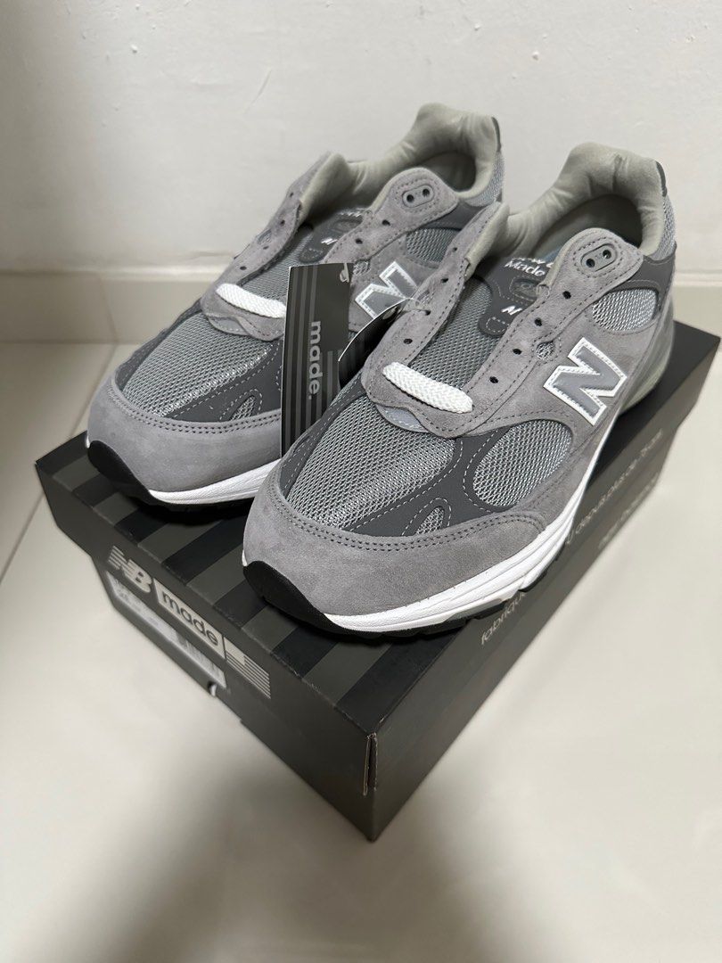 New balance 993 mens 10.5 new arrivals