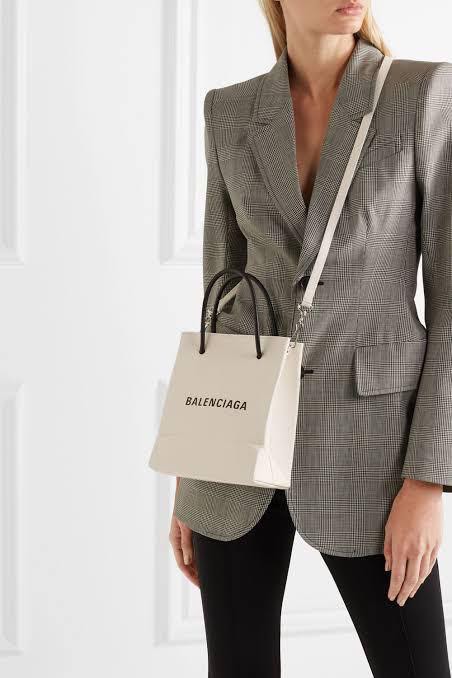 Balenciaga Shopping bag XS, Women's Fashion, Bags & Wallets, Cross-body ...