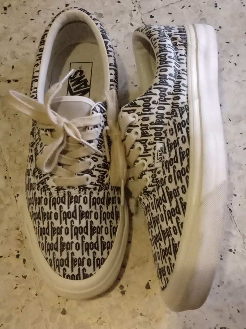 Fog best sale vans era