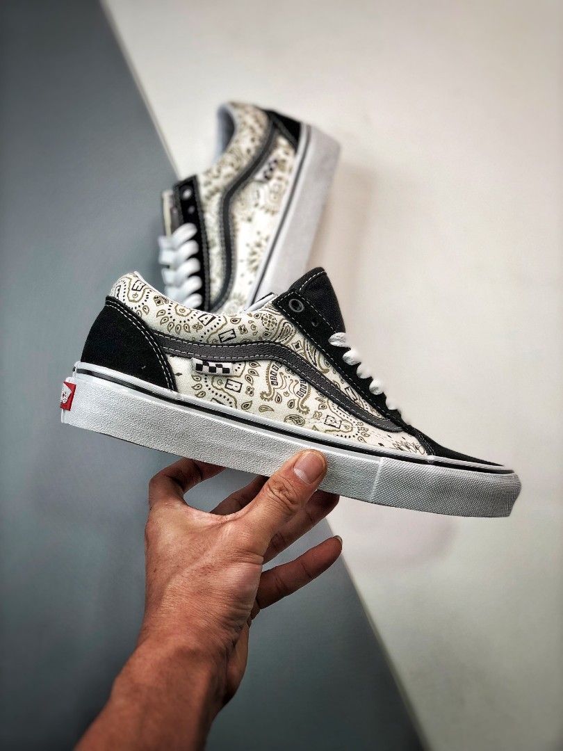 Vans old skool sales baker