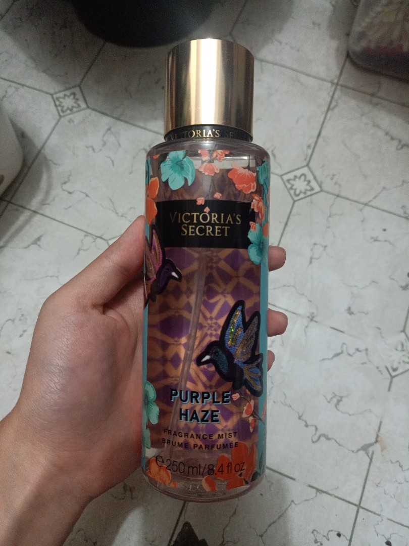 Victorias Secret Purple Haze Perfume Beauty Personal Care Fragrance Deodorants On Carousell