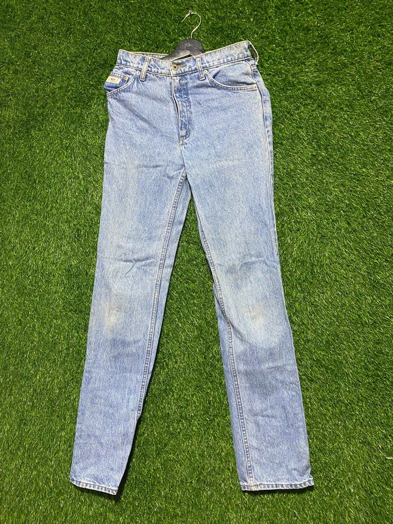 Vintage boy london slim fit jeans size 29, Women's Fashion
