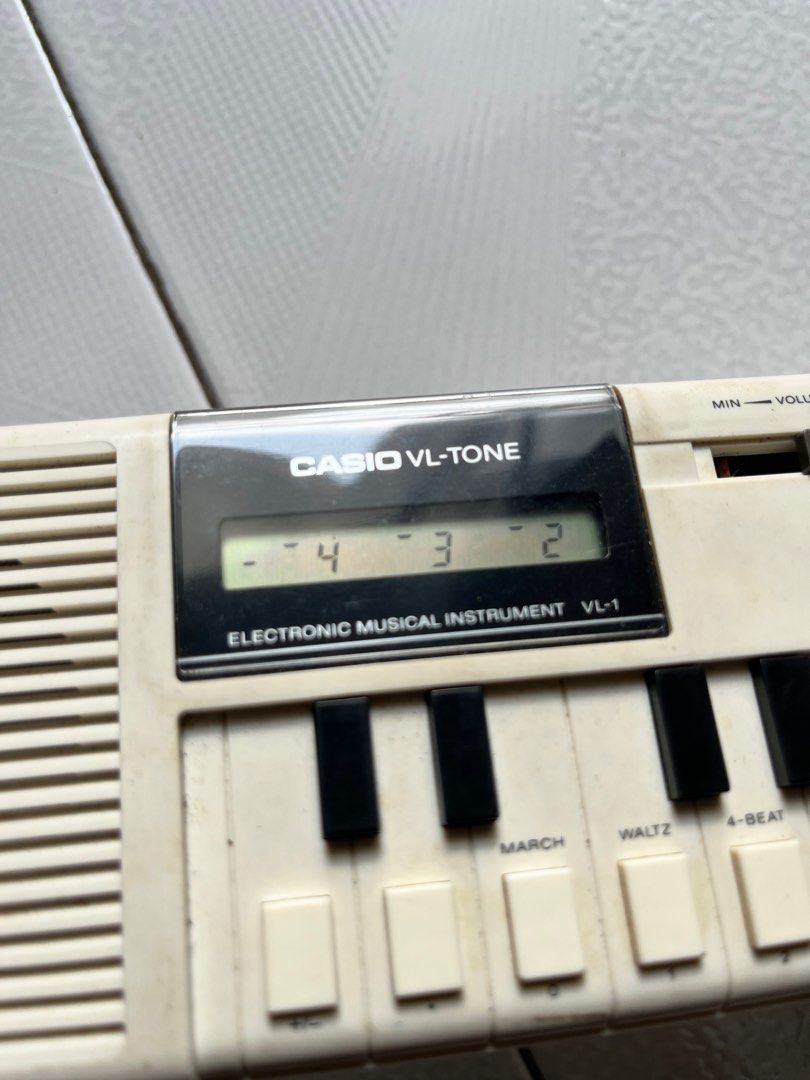 Casiotone vl1 shop