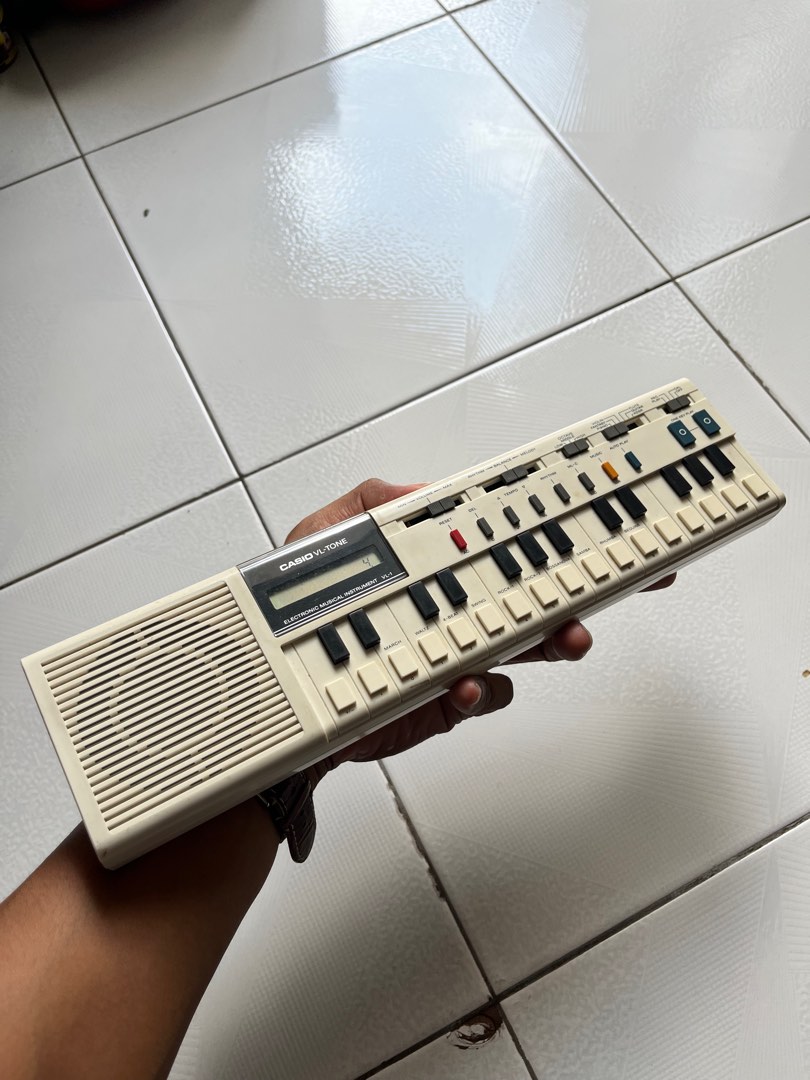 Casiotone vl1 cheap