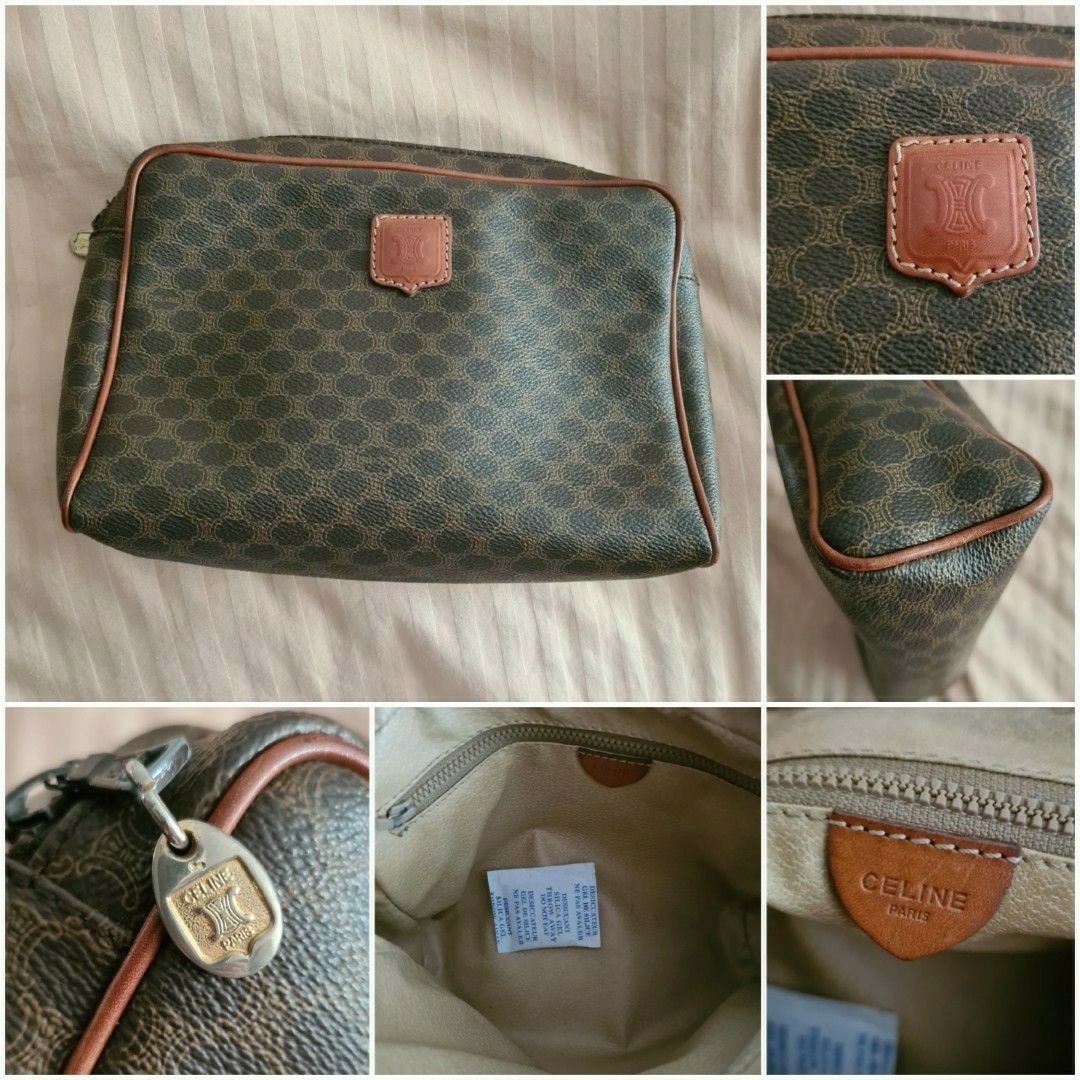 Celine hotsell pouch bag