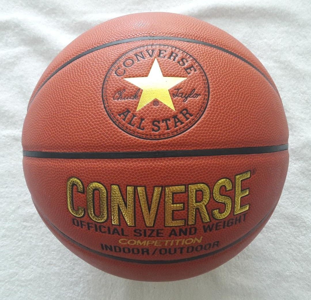Vintage Converse All Star Chuck Taylor Basketball