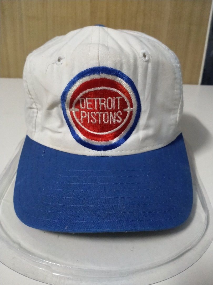 Vintage Detroit piston, Men's Fashion, Watches & Accessories, Cap