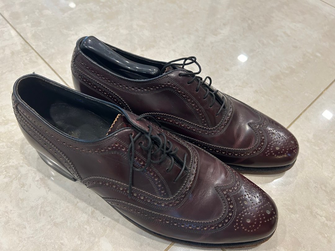 florsheim wingtip
