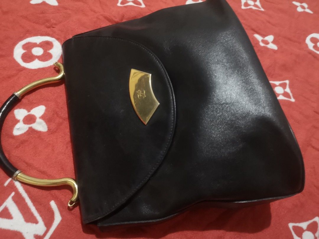 Karl lagerfeld vintage discount bag