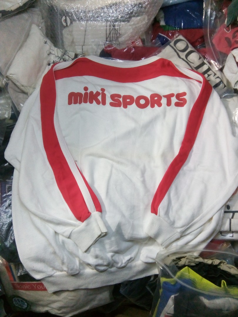 Vintage Miki, Men's Fashion, Tops & Sets, Tshirts & Polo Shirts on