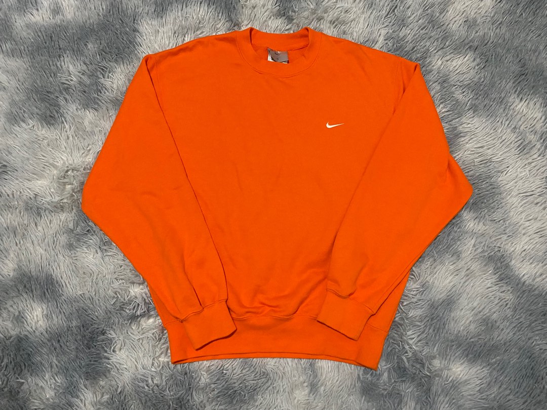 bluza nike vintage crewneck