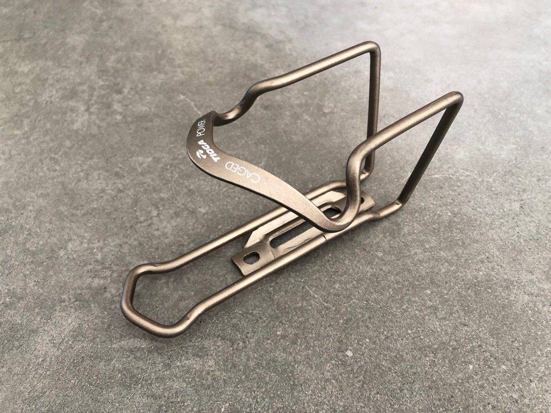 Vintage Retro Tioga Power Caged Water Bottle Cage Mtb Mountain Bike