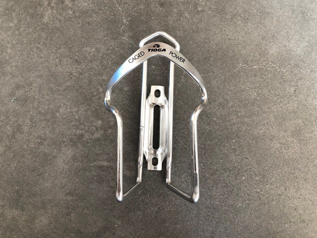 Vintage Retro Tioga Power Caged Water Bottle Cage Mtb Mountain Bike