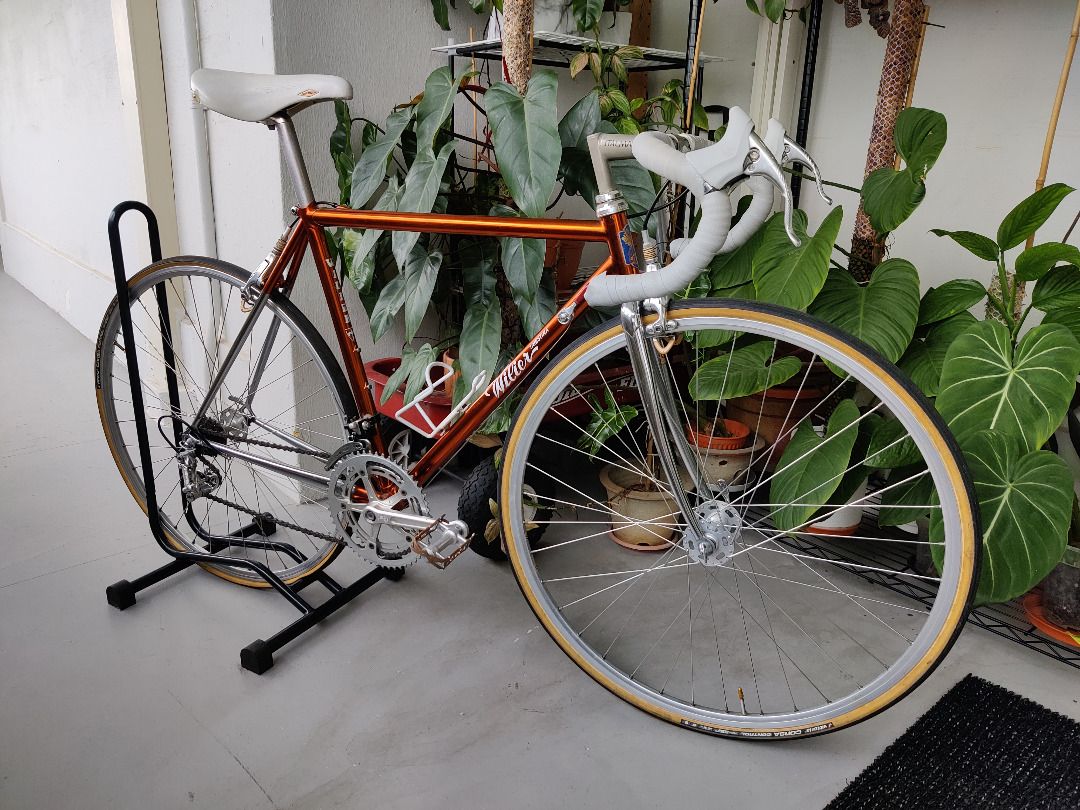Wilier ramata vintage online