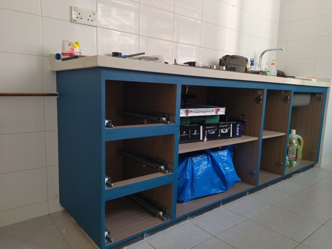 Vinyl sticker laminated, Furniture & Home Living, Home Decor, Other