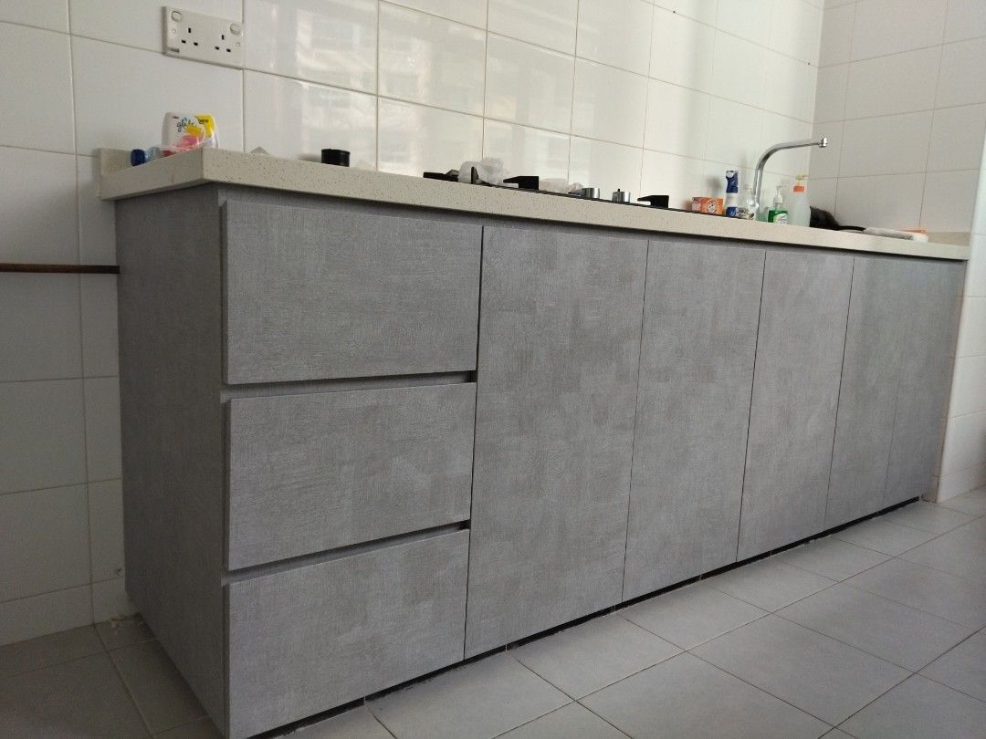 Vinyl sticker laminated, Furniture & Home Living, Home Decor, Other