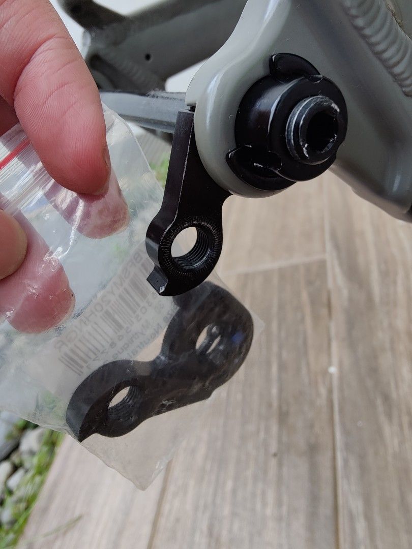 vitus mythique frame