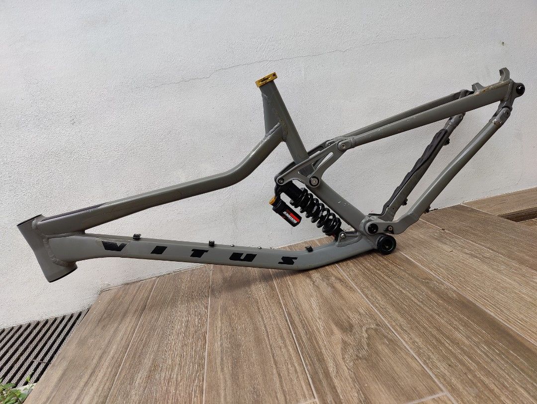 vitus mythique frame