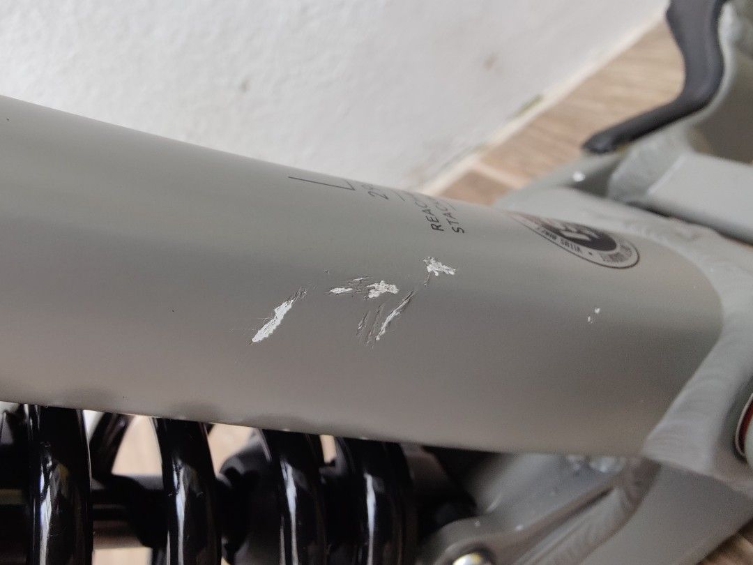 vitus mythique frame