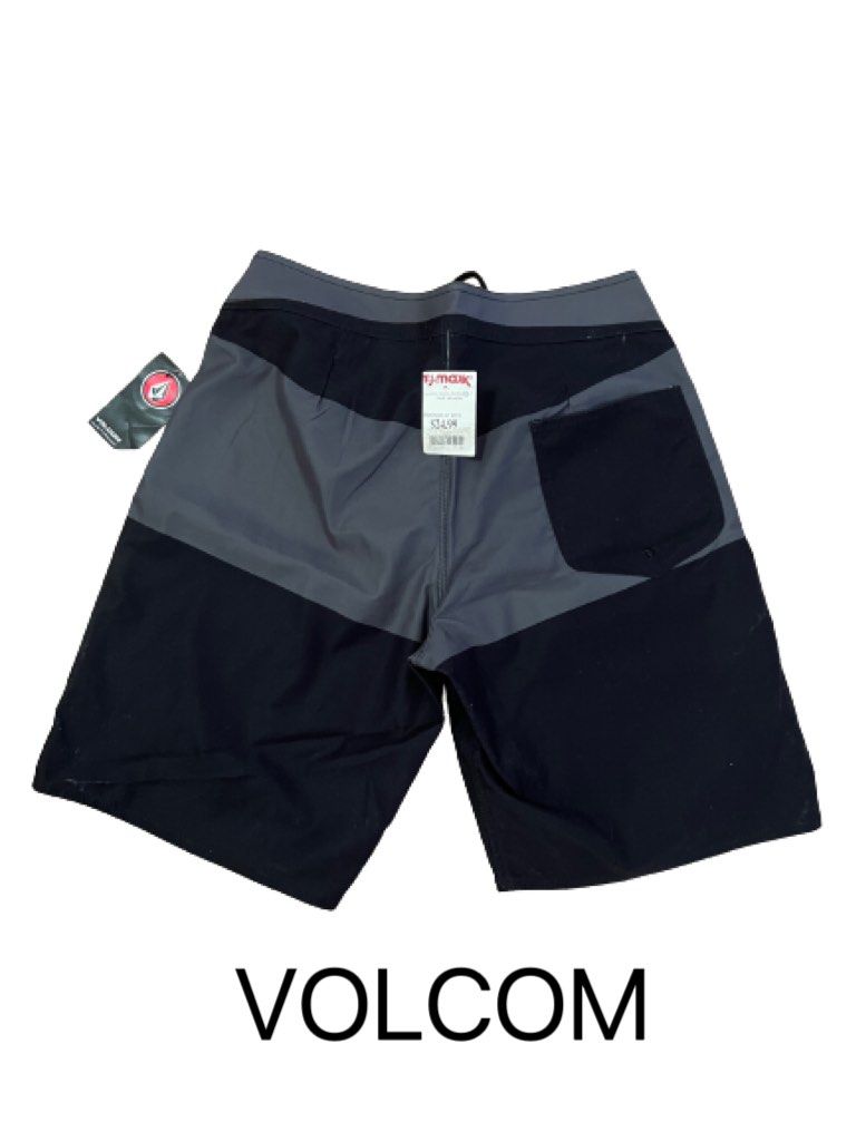 Volcom Board Shorts (Category: Swim Trunks & Board Shorts) located in San Fernando. Submitted by authenticsph (Listing ID 1222603621, Image 2). Description: Brandnew Guaranteed Authentic Imported from US Size:29” Lenght:21” Fixed Price napo‼️ Maganda po tela 😍 ✅MSRP 💲45.
