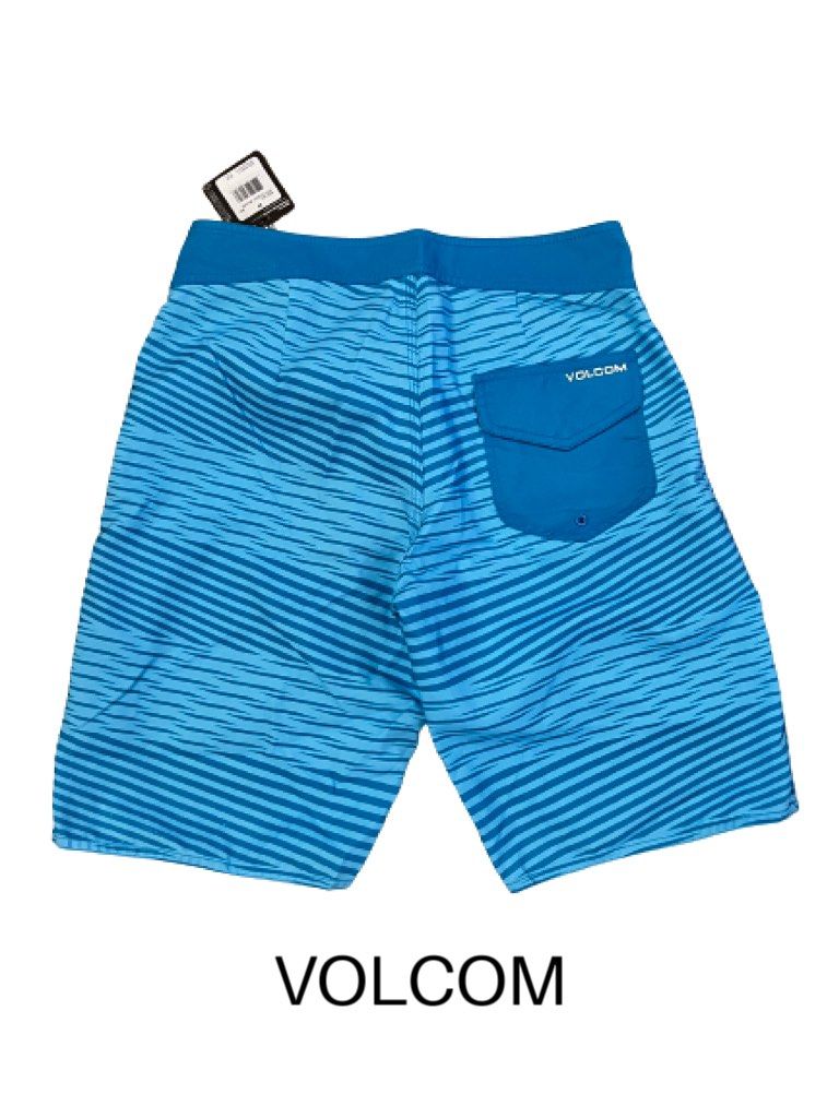 Volcom Boardshorts (Category: Swim Trunks & Board Shorts) located in San Fernando. Submitted by authenticsph (Listing ID 1222603368, Image 2). Description: Brandnew Imported from US Size: 28” Length: 21” Maganda po tela 😍 Fixed Price napo‼️ ‼️MSRP 💲45 ‼️.
