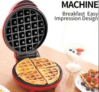 waffle machine