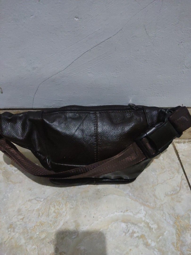 Waist bag kulit new arrivals