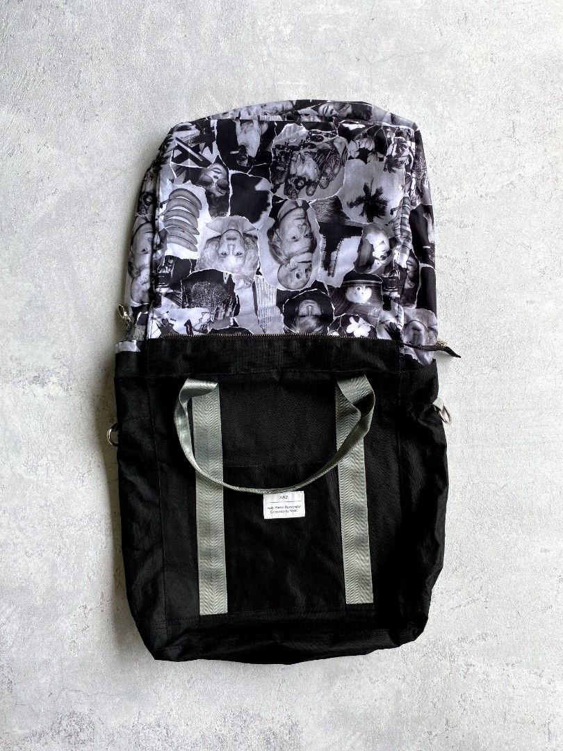 Andy 恐い Warhol x WeSC 限定スケートボート！