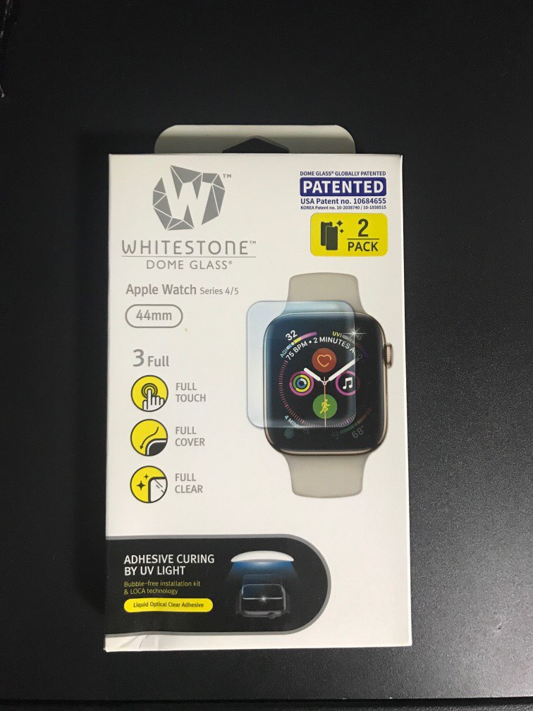 Whitestone dome glass discount apple watch 40mm