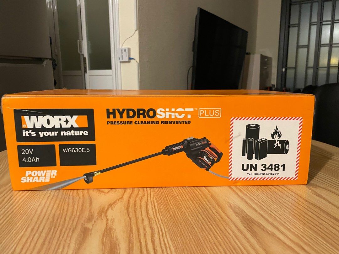 Worx 630e sales